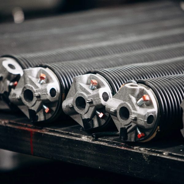 Torsion springs stocked on truck — same-day service Houston TX