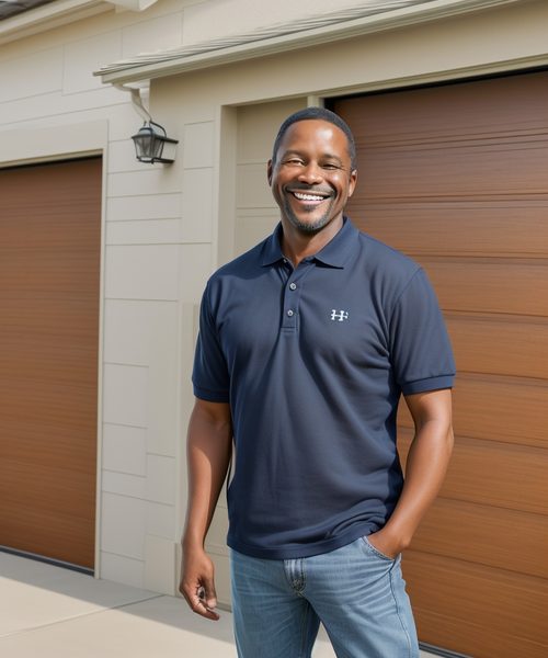 Marcus R. happy customer