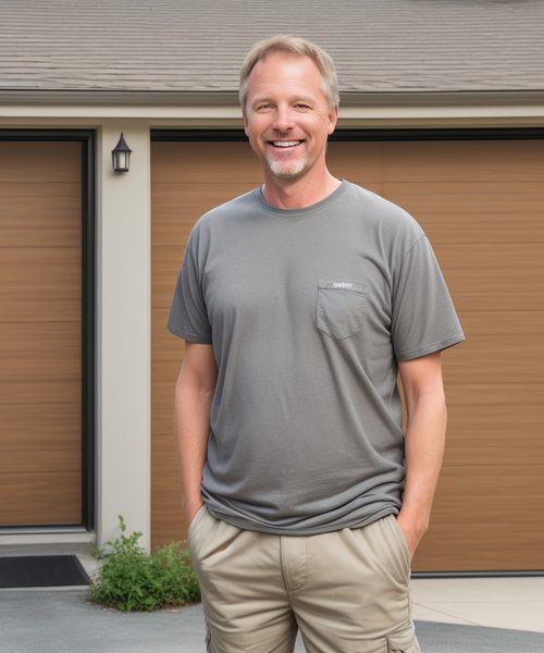 David K. happy customer