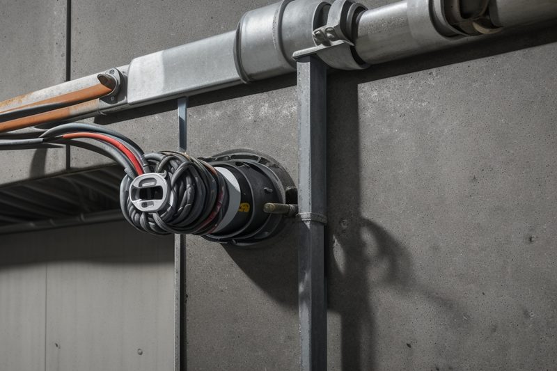 Garage door cable repair Houston TX