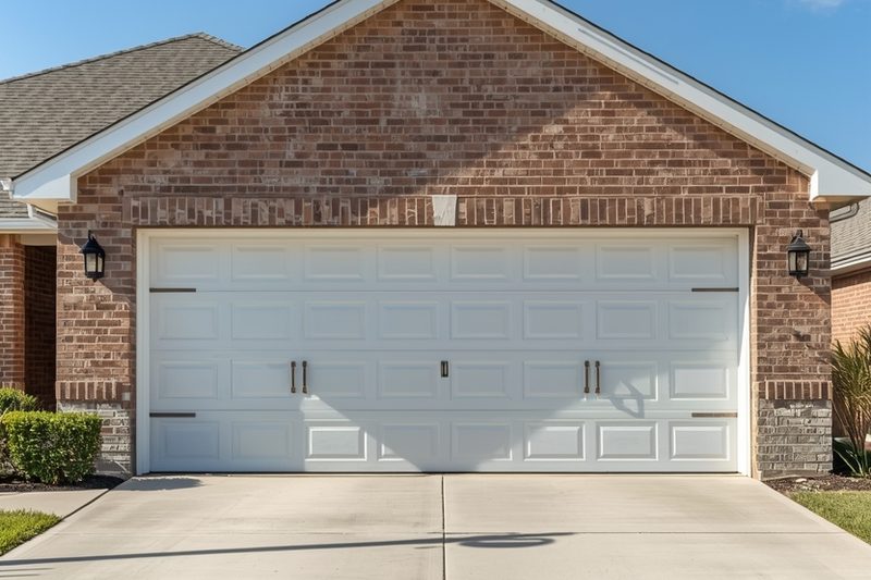 New garage door installation Houston TX