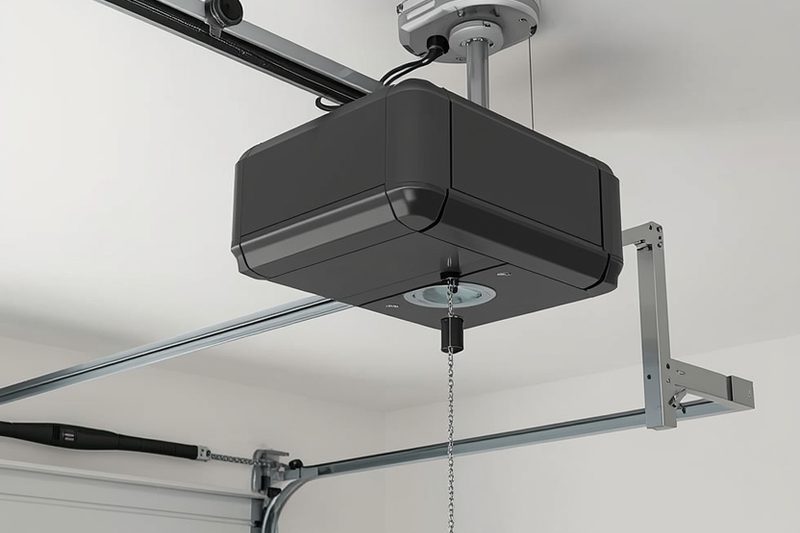 Garage door opener repair and installation Houston TX